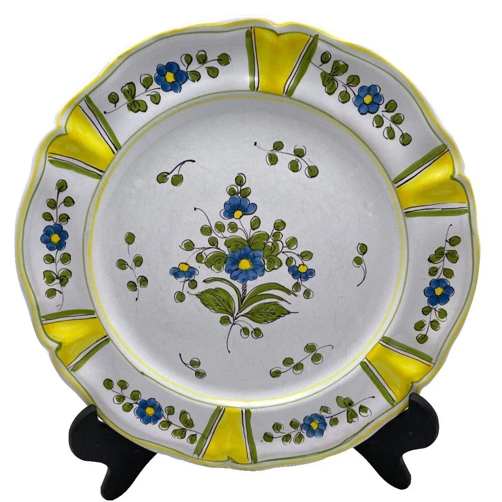 RARE Cantagalli Firenze Floral 6